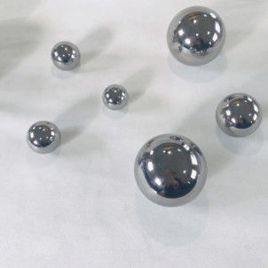 固体ステンレス鋼の球G100 G200 HRc62 17.50mm 0.688975&quot;