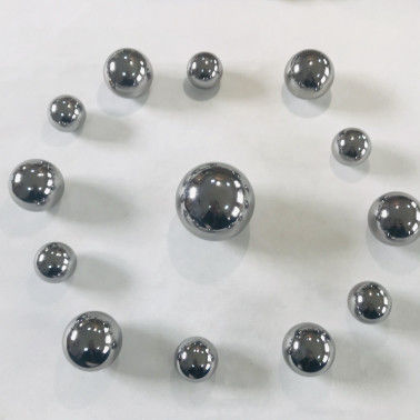 44.95mm 1.769685&quot;ボール ベアリングG40 E52100 100Cr6のための大きい固体鋼球