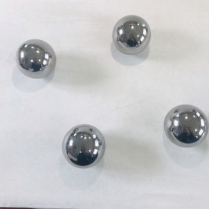 7.0mm 0.27559&quot;造られた鋼鉄粉砕の球HRc52-62 AISIの標準