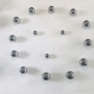 22.225mm 0.875&quot; HRc62-65に耐えるための高精度の鋼球G20