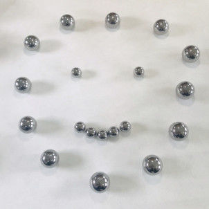 9.525mm 3/8&quot; 5mm 6mm軸受け球、7mm 10mmの鋼球G16 G20