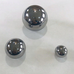 反錆の固体金属球60.03mm 2.363386" G40 G60 HRc67