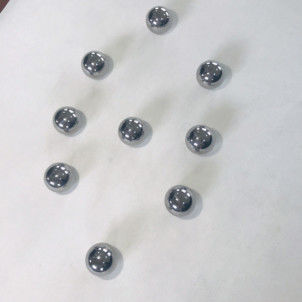11.112mm 0.43748"クロムの鋼球G10 G16 G20よい耐久性