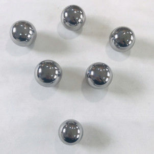 440Cステンレス鋼の球47.625mm 1-7/8」G10 G20大きい固体金属球