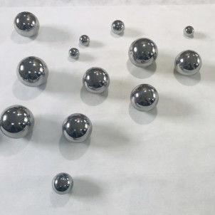 44.39mm 1.747638"固体鋼球E52100 100Cr6 G40の高精度