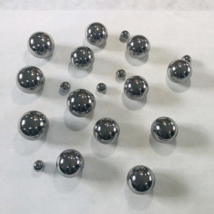 3インチ-1/4の」インチ3インチの金属球82.55mmの粉砕の鋼球G100 SUJ3