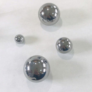 13.493mm 17/32"固体ステンレス鋼の忍耐球G100 G200