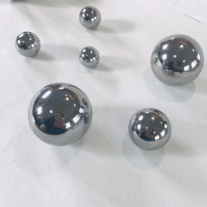 G100 G200 12.70mm 1/2固体ステンレス鋼の金属のベアリング用ボール」
