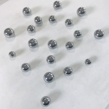 22.225mmは7/8&quot;粉砕媒体の球G10 G20 G16 HRC 54-60を造った