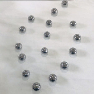 37.00mm 1.45669&quot; HRc52-62大きい固体鋼鉄ベアリング用ボール