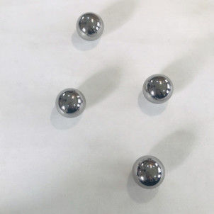 HRc61 - HRc67 31.64mm円形の鋼鉄ベアリング用ボール31.65mm 31.66mm