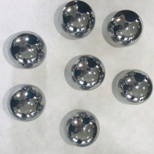 SGSの固体鋼球50.76mm 1.998425&quot;等級40堅くされた67