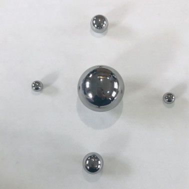 低い腐食に耐える風力のための50.8mm - 50.92mmの金属軸受け球