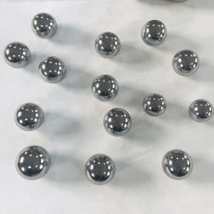 高炭素の鋼球G28 HRc 62-67 GCr15 E52100 28.595mm 1.125787"