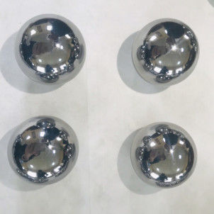 E52100ボール ベアリング45.04mmのための固体金属球45.05mm 45.06mm