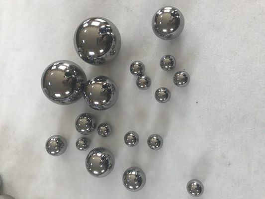 高精度のChromeの金属球44.45mm 1.75インチAISI 52100